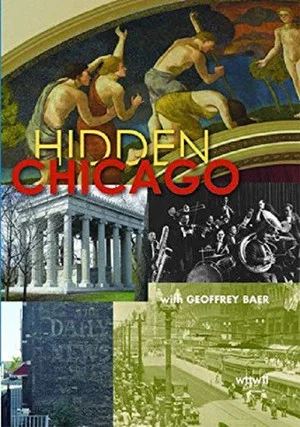 Постер: Hidden Chicago