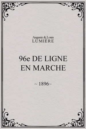 Постер: 96ème de ligne en marche