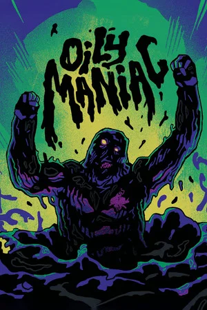 Постер: The Oily Maniac