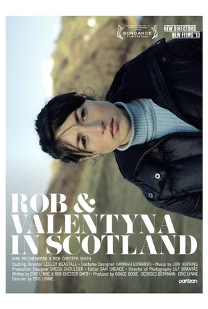 Постер: Rob and Valentyna in Scotland