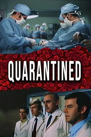 Постер: Quarantined