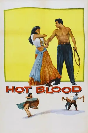 Постер: Hot Blood