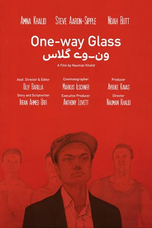 Постер: One-way Glass
