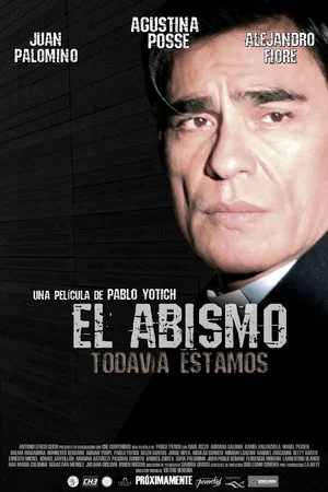 Постер: El abismo… todavía estamos