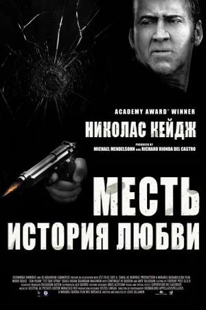 Постер: Месть: История любви