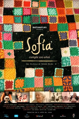 Постер: Sofía cumple 100 años