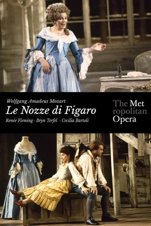 Постер: Le Nozze di Figaro