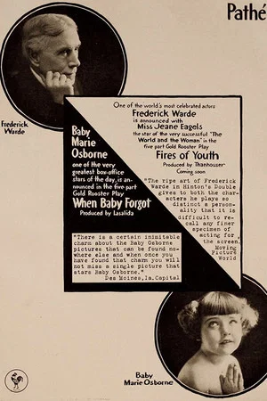 Постер: The Fires of Youth