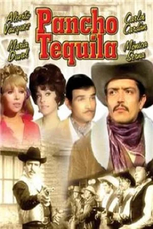Постер: Pancho Tequila