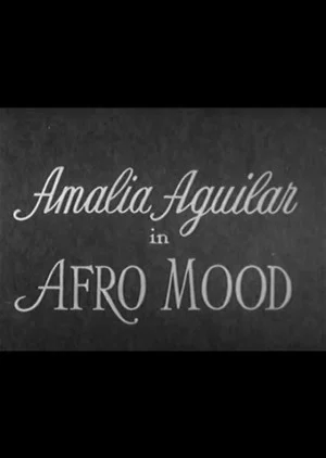 Постер: Afro Mood Burlesque