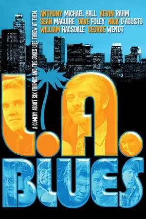 Постер: LA Blues