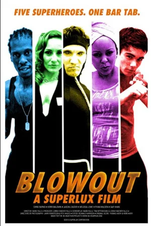 Постер: Blowout