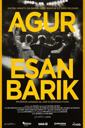 Постер: Gatibu, agur esan barik
