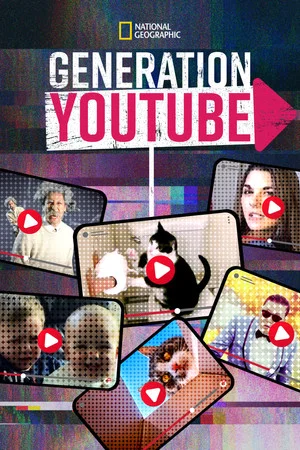 Постер: Generation YouTube
