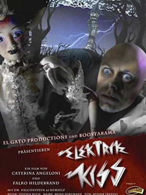 Постер: Elektrik Kiss