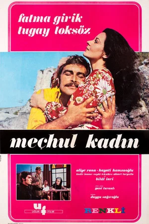 Постер: Meçhul Kadın