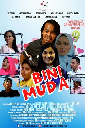 Постер: Bini Muda