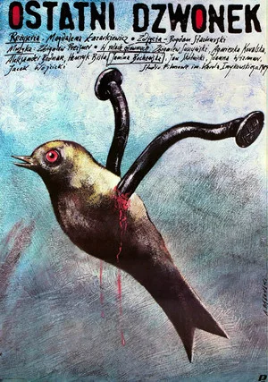Постер: The Last Schoolbell
