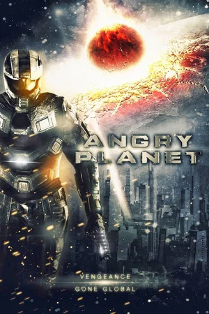 Постер: Angry Planet