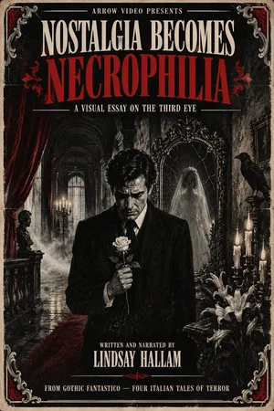 Постер: Nostalgia Becomes Necrophilia