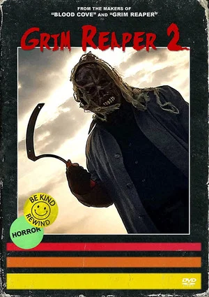 Постер: Grim Reaper 2