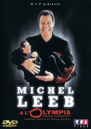 Постер: Michel Leeb à l'Olympia