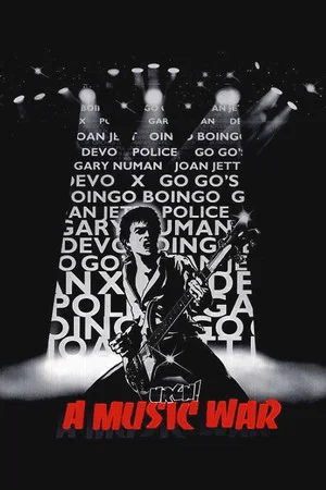 Постер: Urgh! A Music War