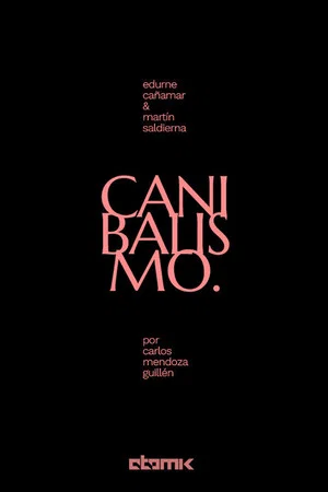 Постер: Cannibalism