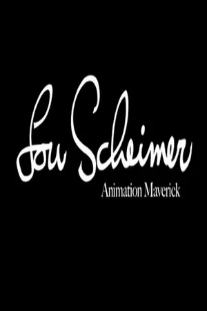 Постер: Animation Maverick: The Lou Scheimer Story