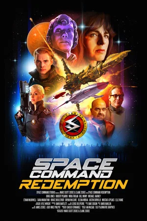 Постер: Space Command Redemption