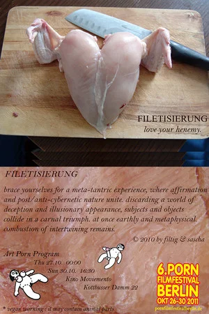 Постер: Filetisierung