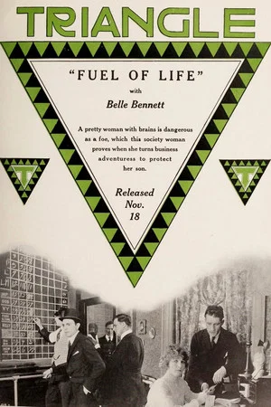 Постер: The Fuel of Life