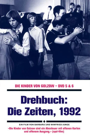 Постер: Drehbuch - Die Zeiten