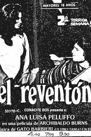 Постер: El Reventón