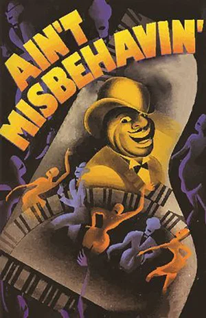 Постер: Ain't Misbehavin'