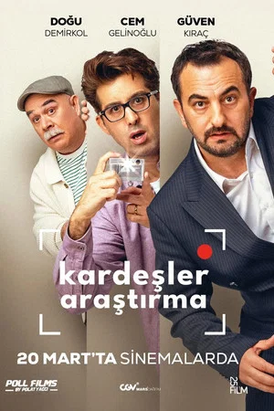 Постер: Kardeşler Araştırma