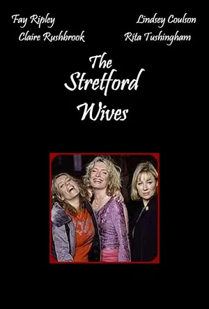 Постер: The Stretford Wives