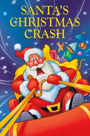 Постер: Santa's Christmas Crash