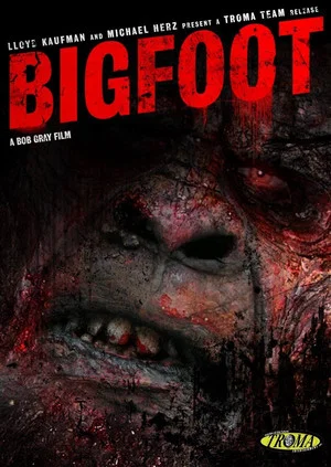 Постер: Bigfoot