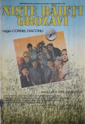 Постер: Niște băieți grozavi