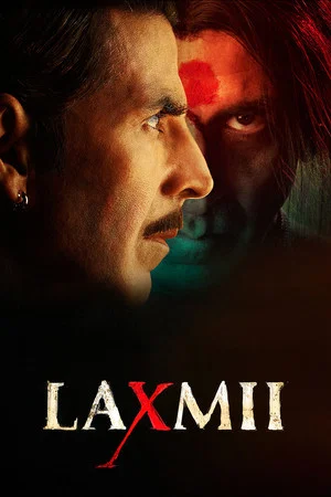 Постер: Laxmii
