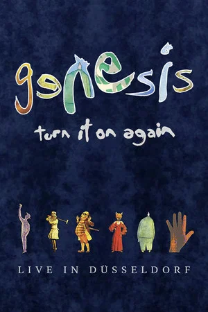Постер: Genesis | Live in Düsseldorf