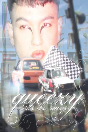 Постер: Queezy visits the Races