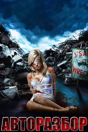 Постер: Wreckage