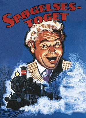 Постер: The Ghost Train