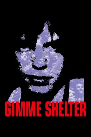Постер: Gimme Shelter