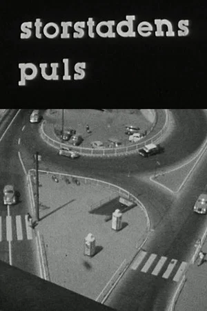 Постер: The Pulse of the Big City