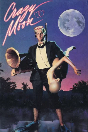 Постер: Crazy Moon