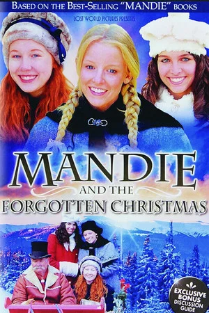 Постер: Mandie and the Forgotten Christmas