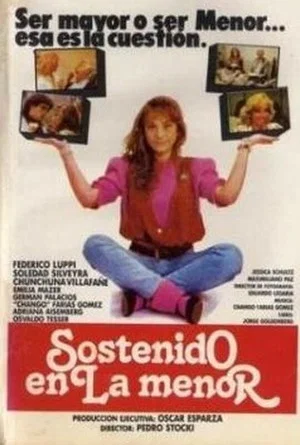 Постер: The Messes of Susana